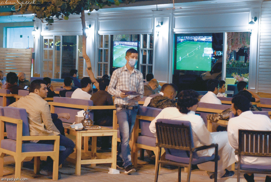 الرياض
تحتفل بـ «النصر»