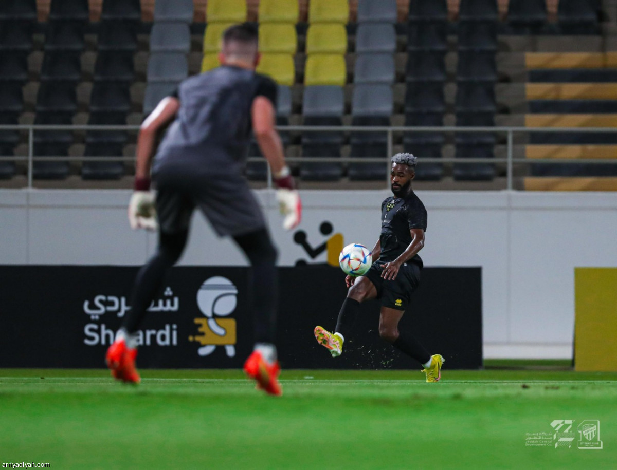 الاتحاد متأهب