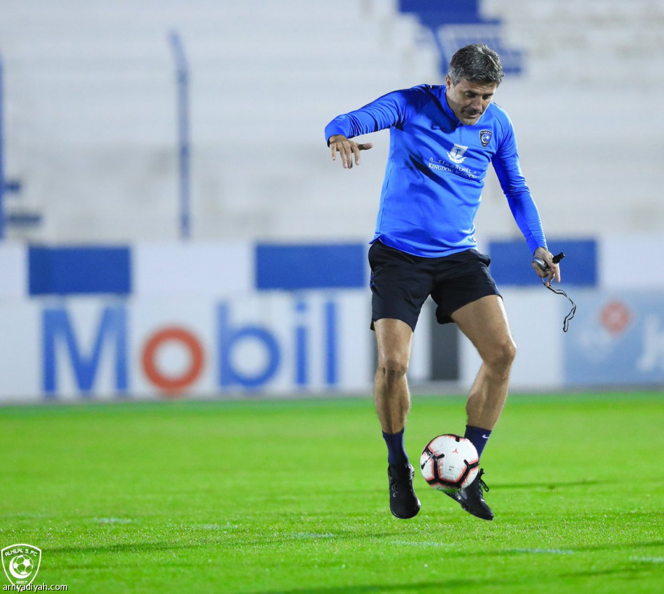 غدا.. زوران يواجه الإعلام