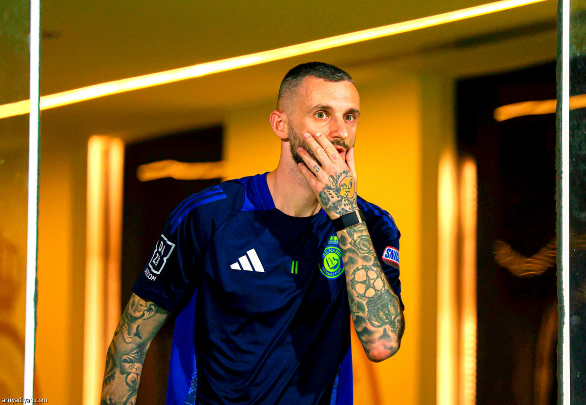 النصر يعاود الركض