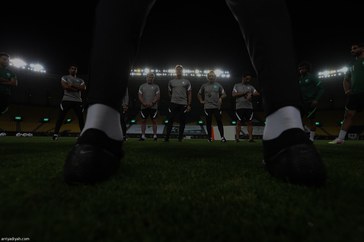 تدريبات خاصة للحراس