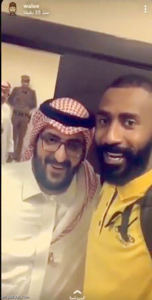 السويلم
يظهر في سنابات اللاعبين