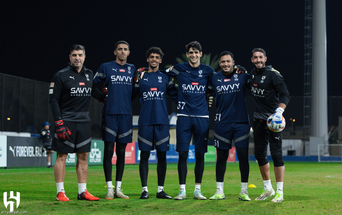 الهلال.. لياقة وتكتيك