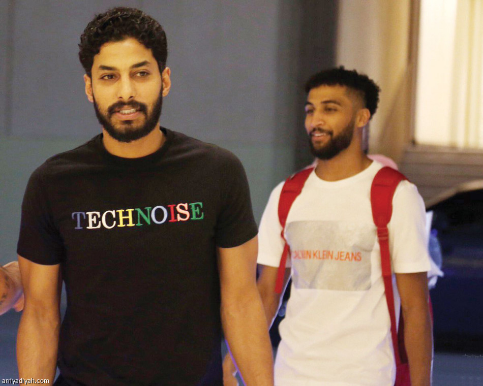 النصر يعود..
وحمد الله وأمرابط يغيبان