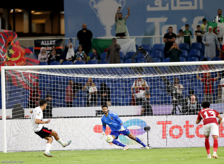 اتحاد العاصمة
سوبر إفريقيا