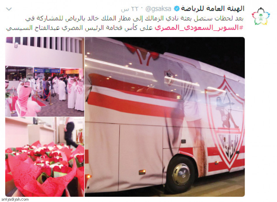 #السوبر _السعودي_المصري.. 29 مليونا