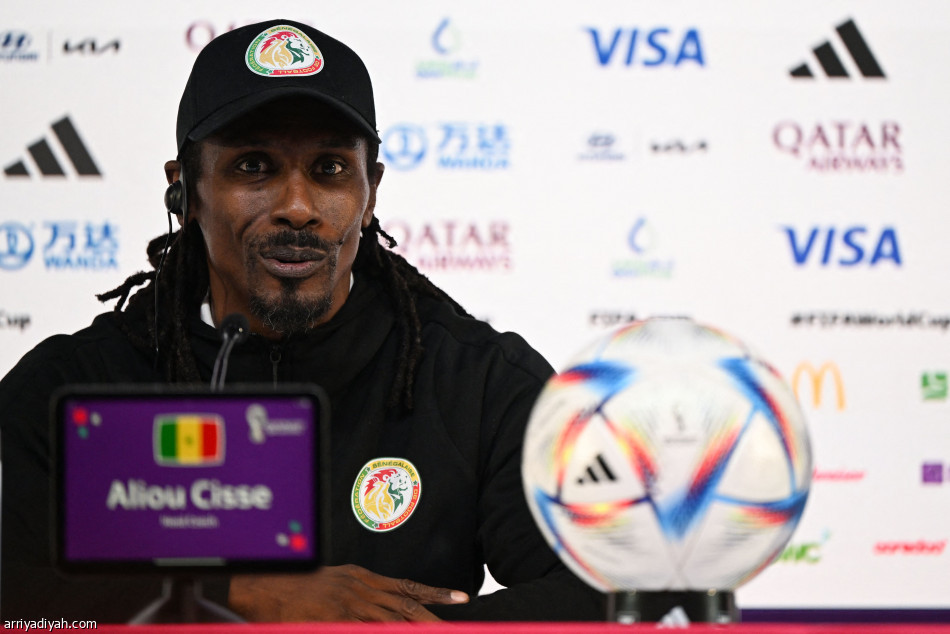 مدرب السنغال: الجميع سيفتقد ماني