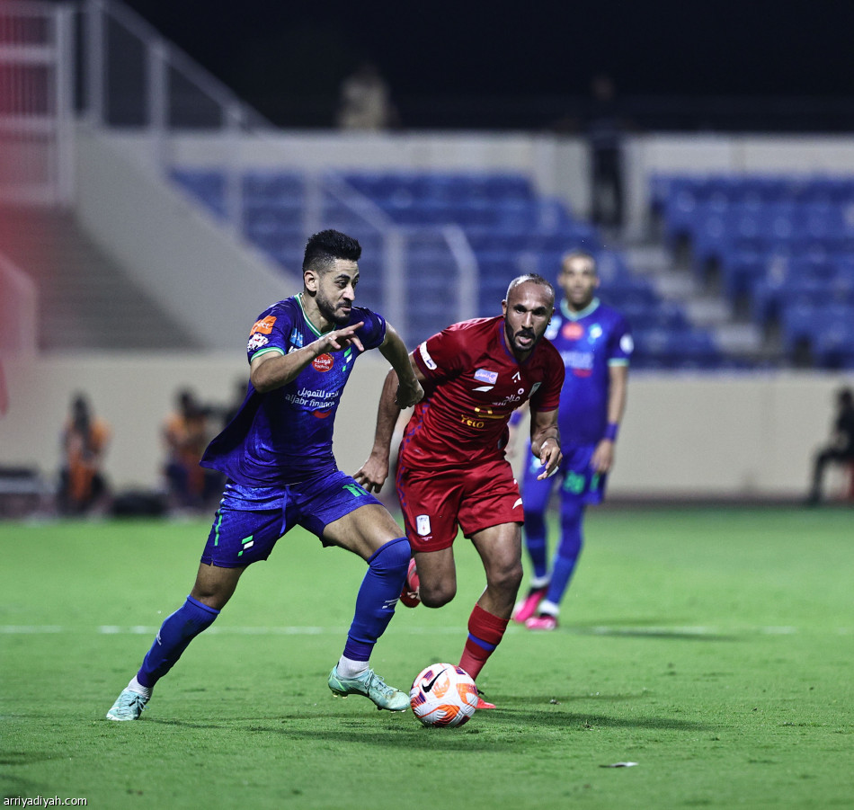 الفتح يقسو على أبها برباعية