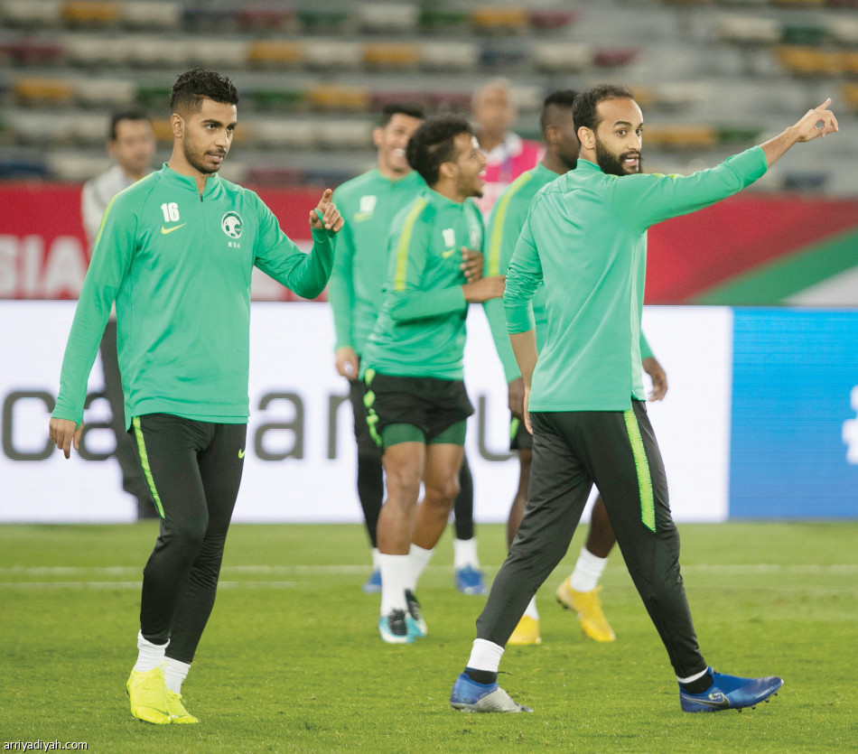 الشهراني 
خارج قائمة الأخضر