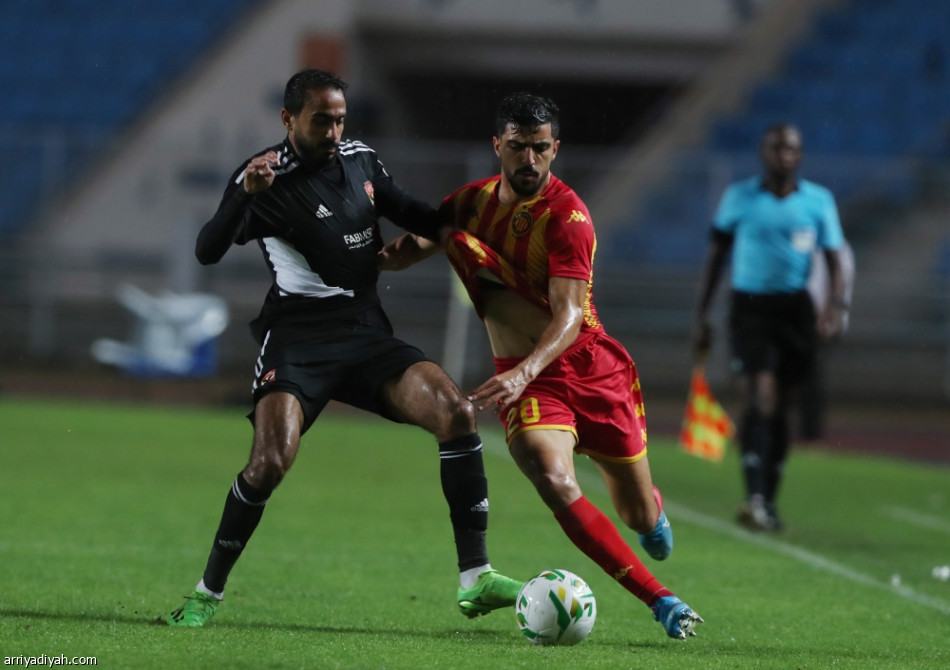 بثلاثية الترجي.. الأهلي المصري يلامس نهائي أبطال أفريقيا