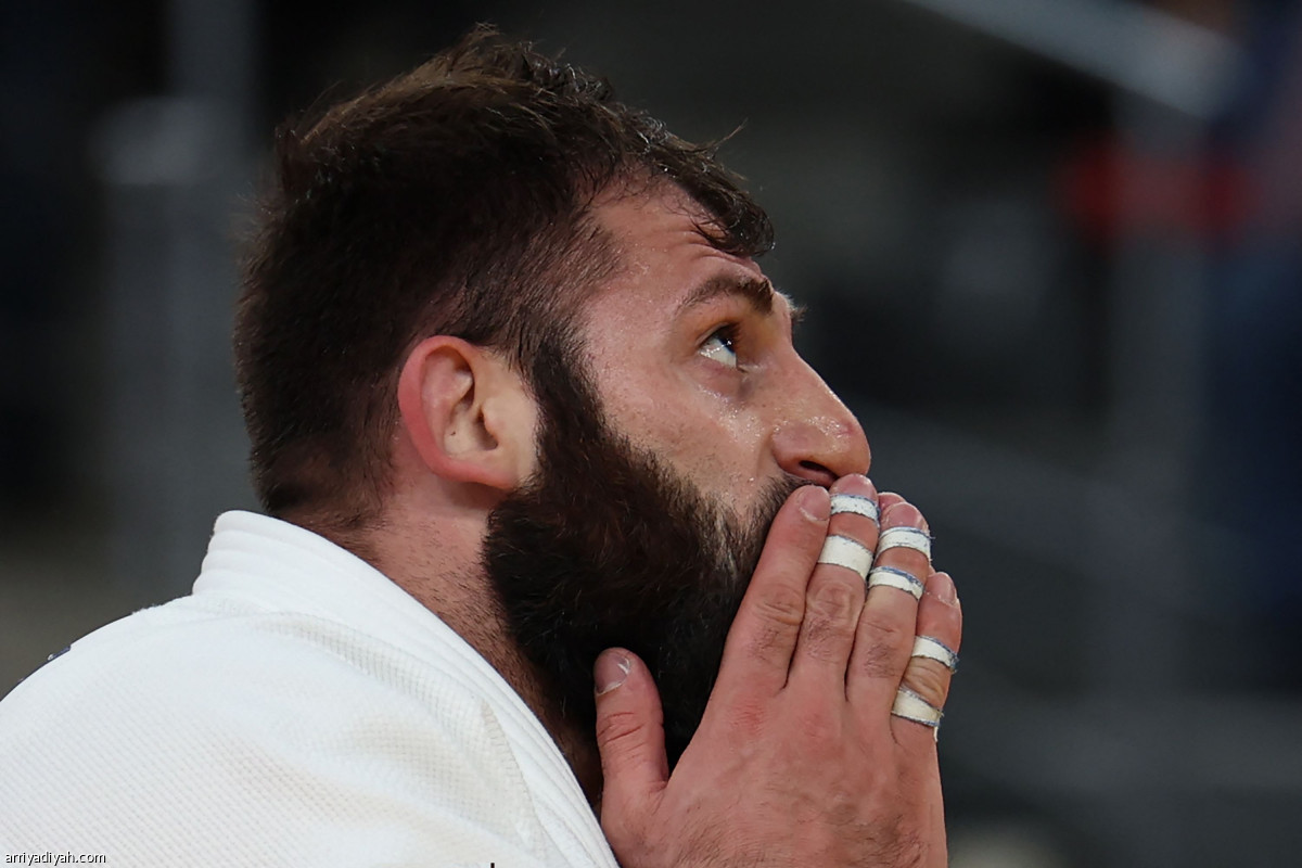 برونزية الجودو