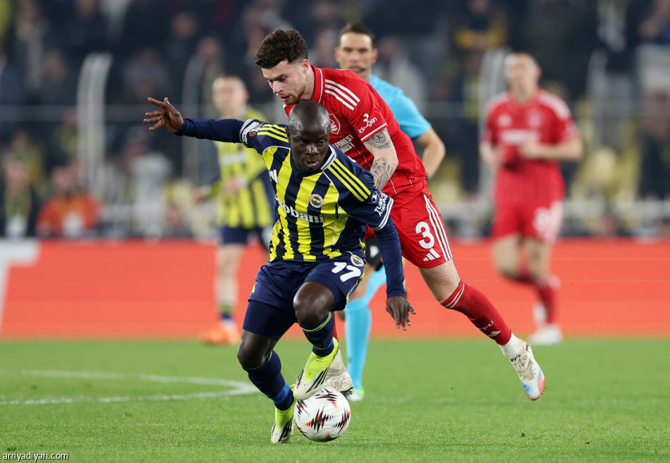 بعد 7 أعوام.. كانتي يعود ونوتنجهام يضرب فنربخشة