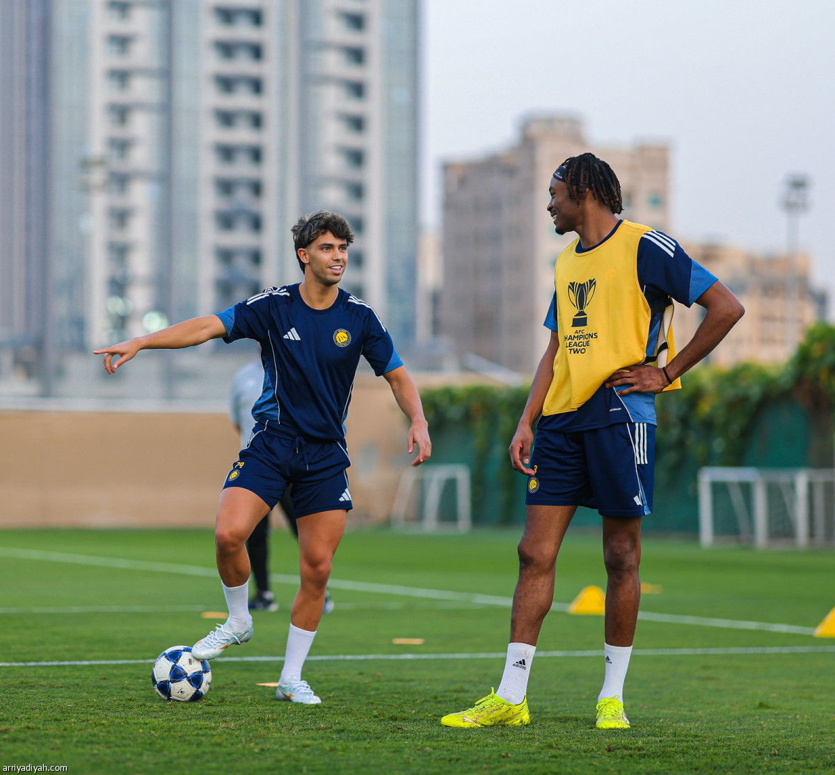 لمسات أخيرة