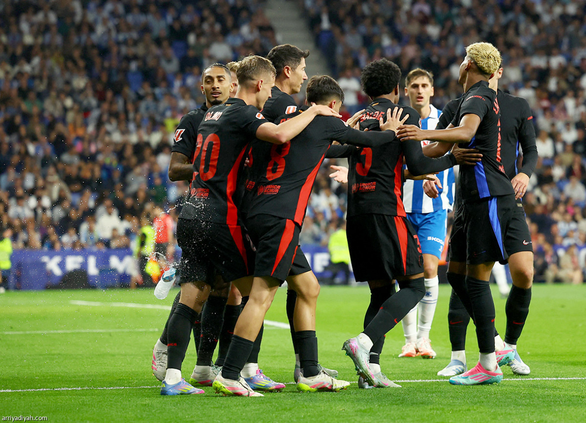 احتفالية اللقب 28