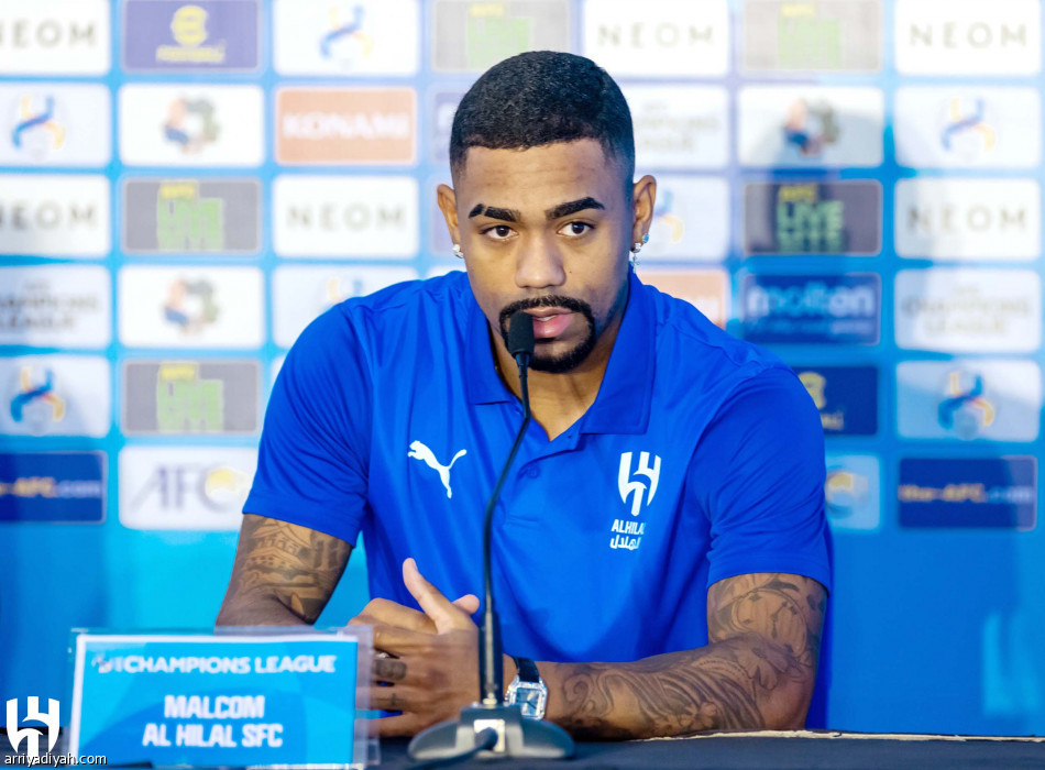 الهلال 
يهاجم بالحمدان