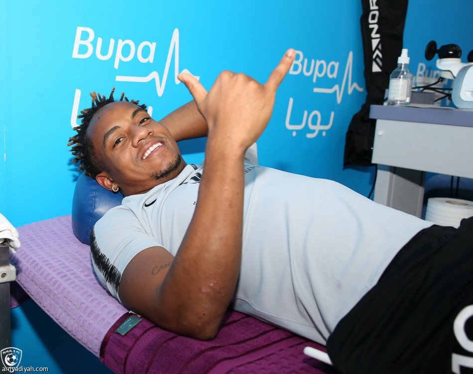 الهلال يعود بعد الراحة.. وكاريلو يواصل التأهيل