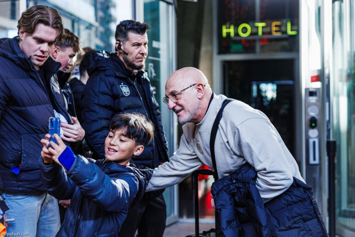 إسبانيا تستعد