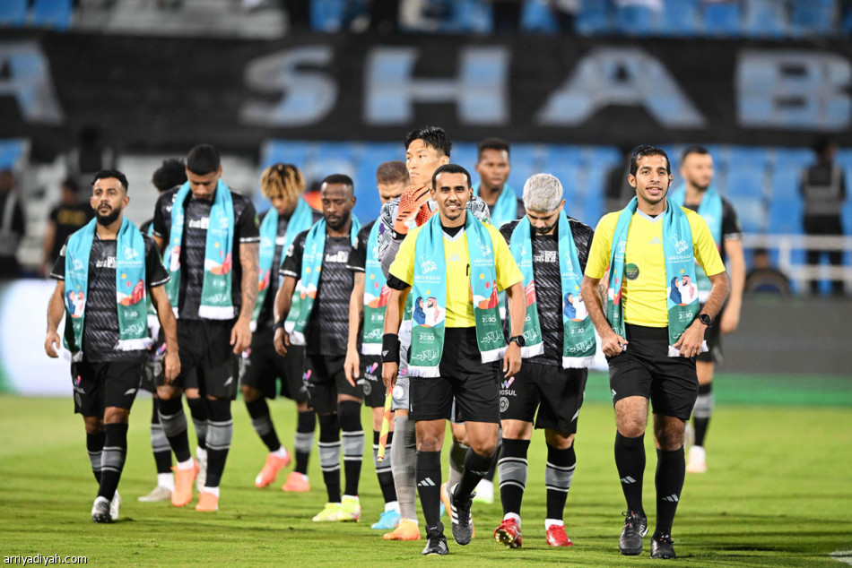 في المواجهة الأولى
الشباب يكسب السماوي