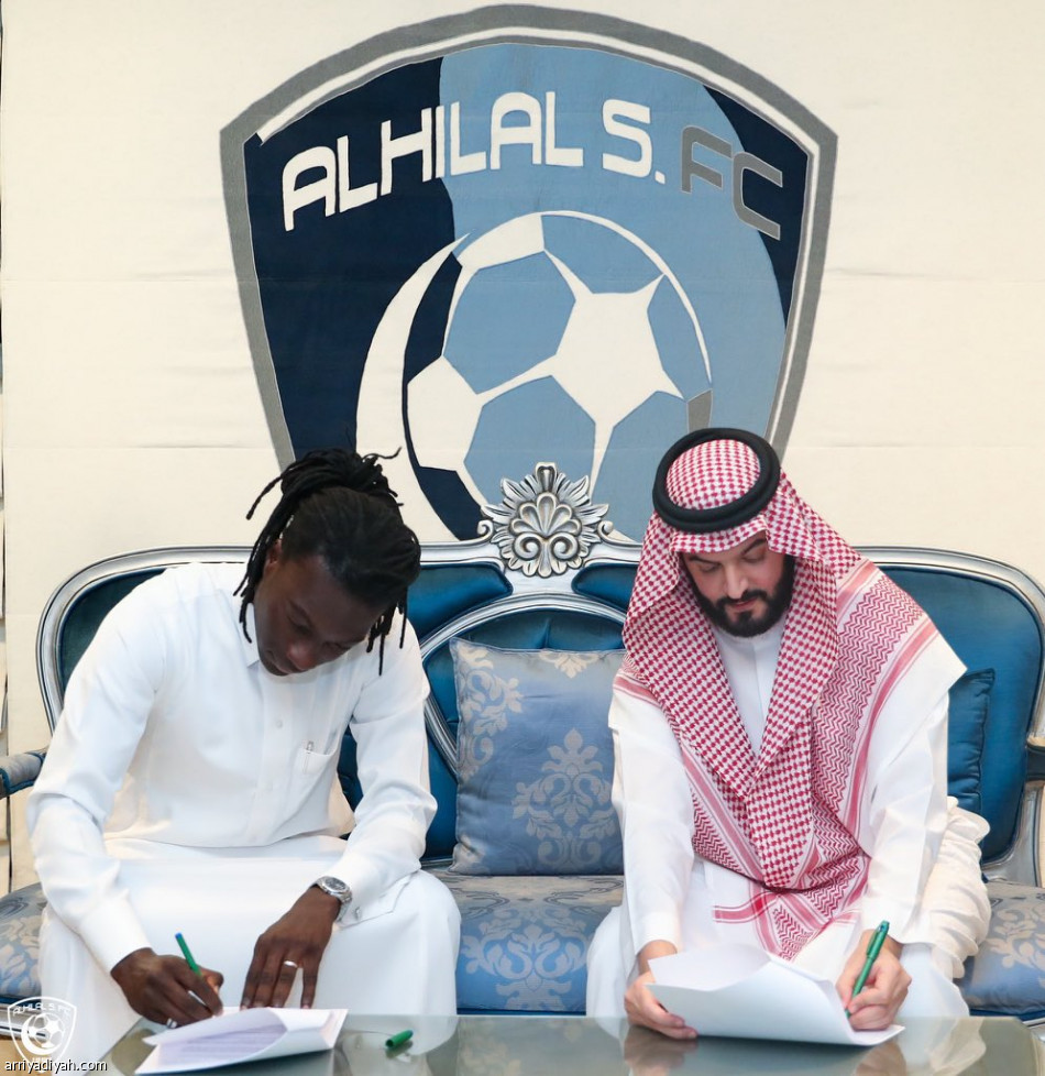 جوميز يقود هجوم  الهلال حتى 2022