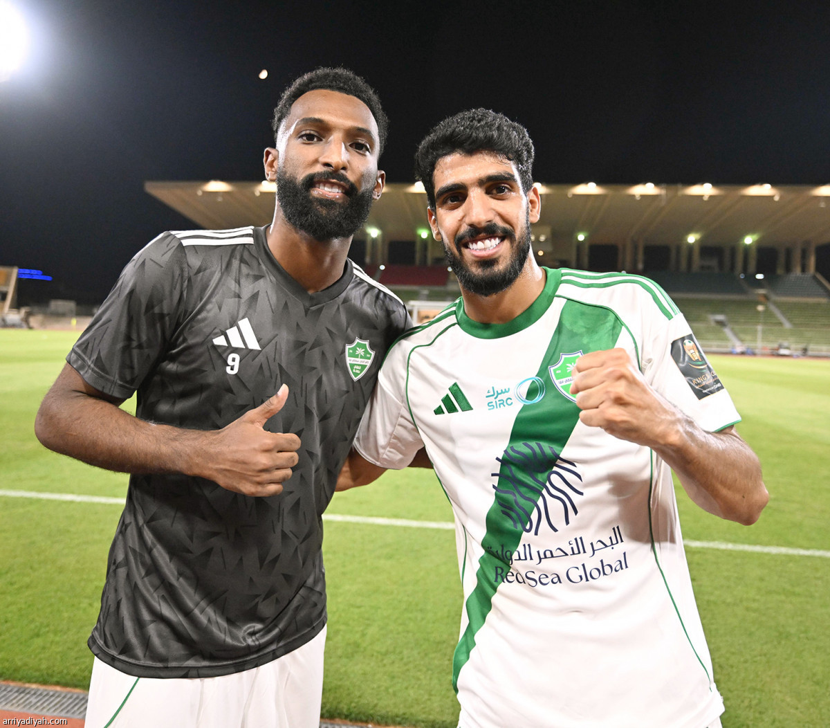 اكتساح أهلاوي