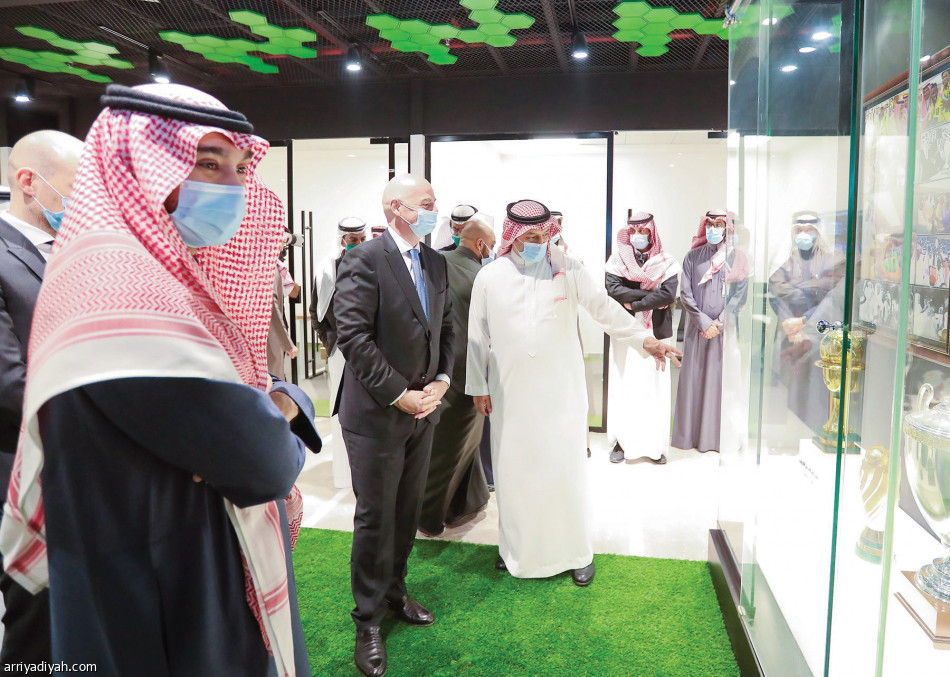 «فيفا» للسعوديين: Thanks