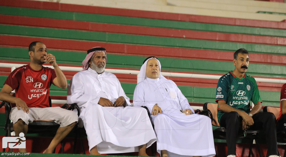 الاتفاق.. أول المستعدين للموسم الجديد