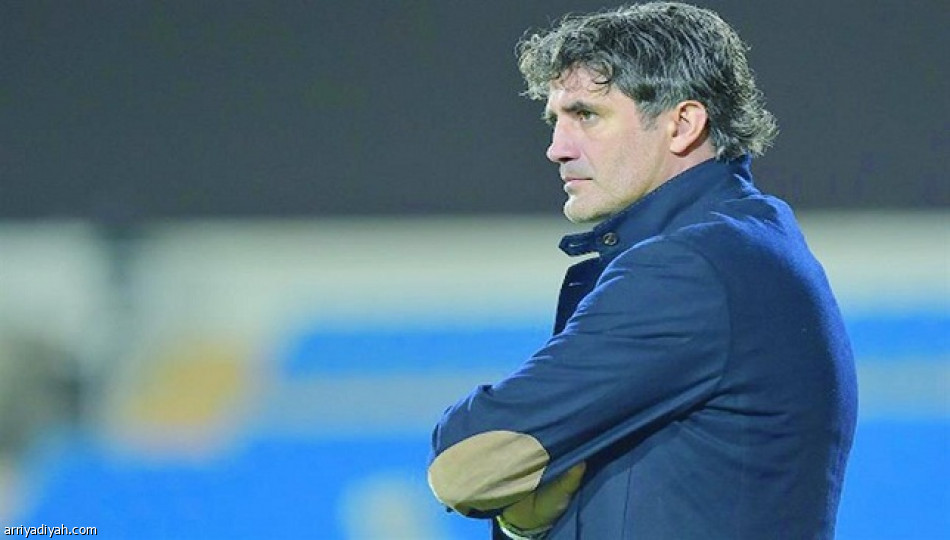 زوران يخلف خيسوس في الهلال