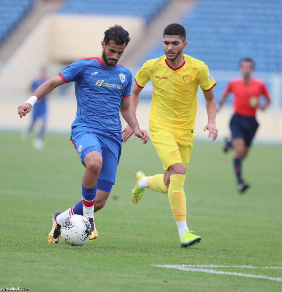 التعادل يتسيد وديات 3 أندية