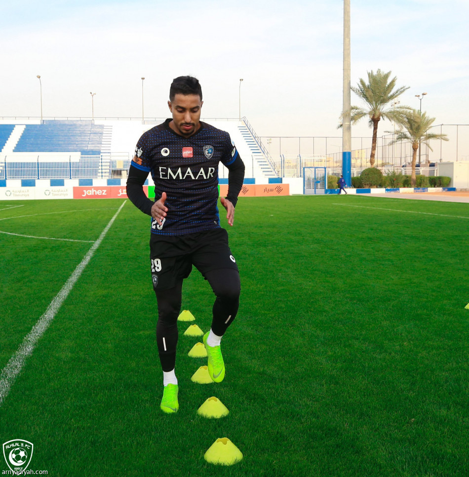 الهلال قبل الاتحاد.. الطريس يغيب.. والشهراني انتظار