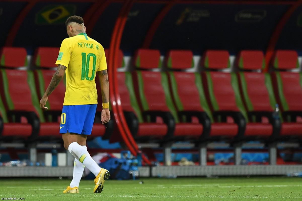 نيمار.. ممثل فاشل