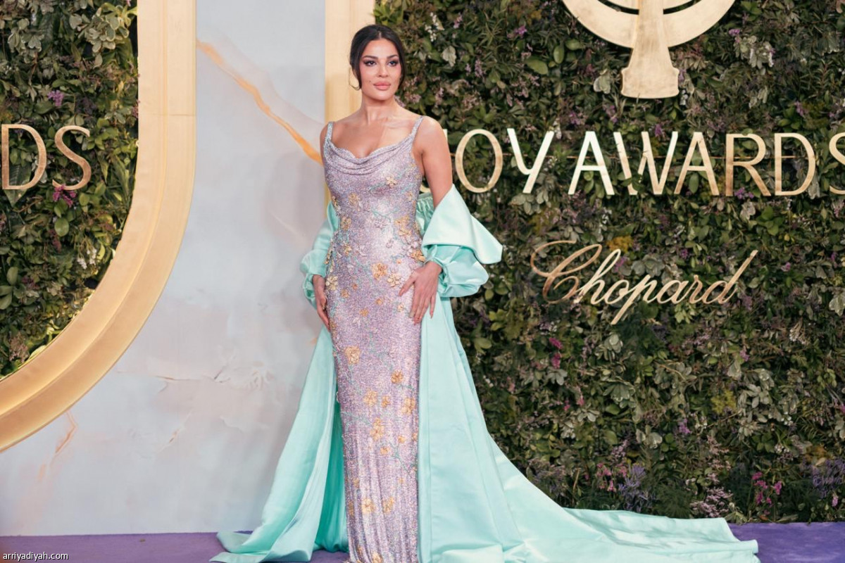 نجوم العالم في الرياض