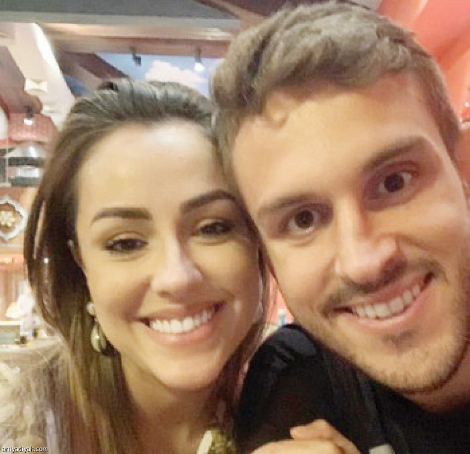 يوم الحب..
يسيطر على البرازيليين