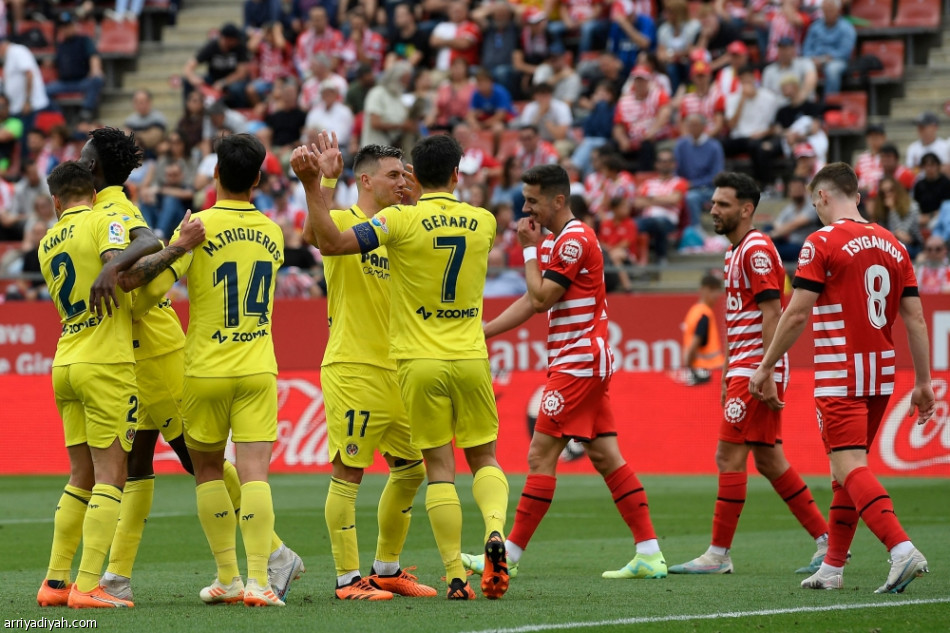 بهدف قاتل.. فياريال يبقي على آماله الأوروبية