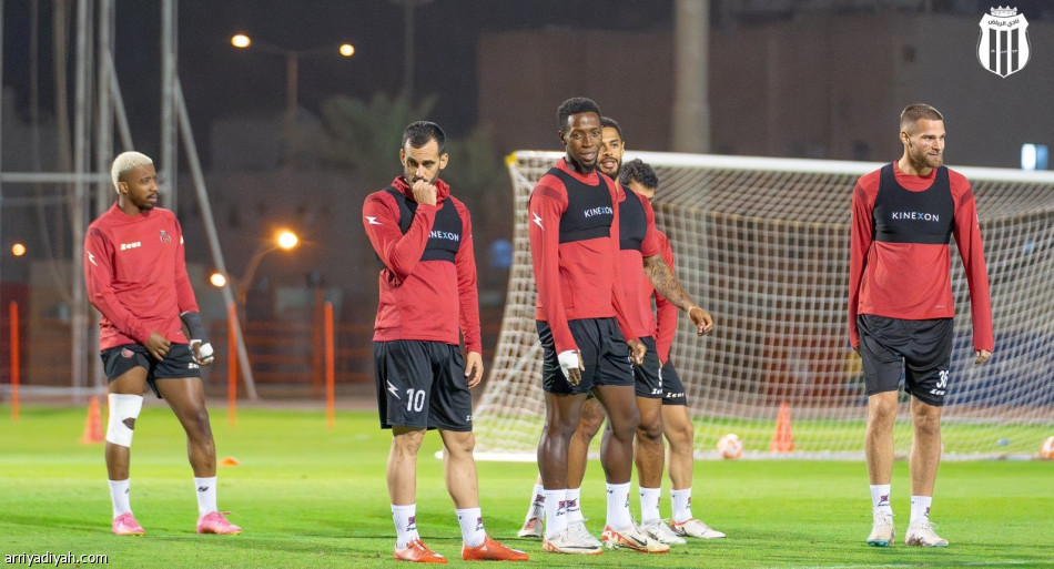 الرياض ينهي تحضيرات التعاون.. ويغادر غدا