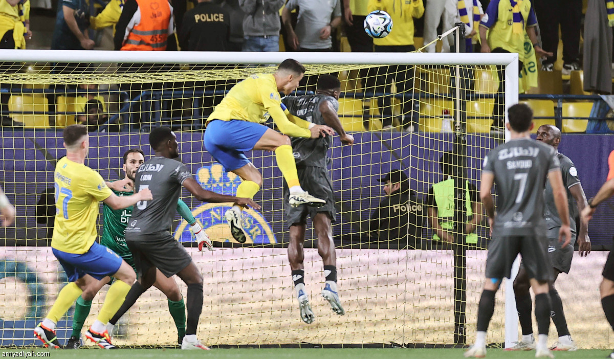 النصر.. تعثر جديد