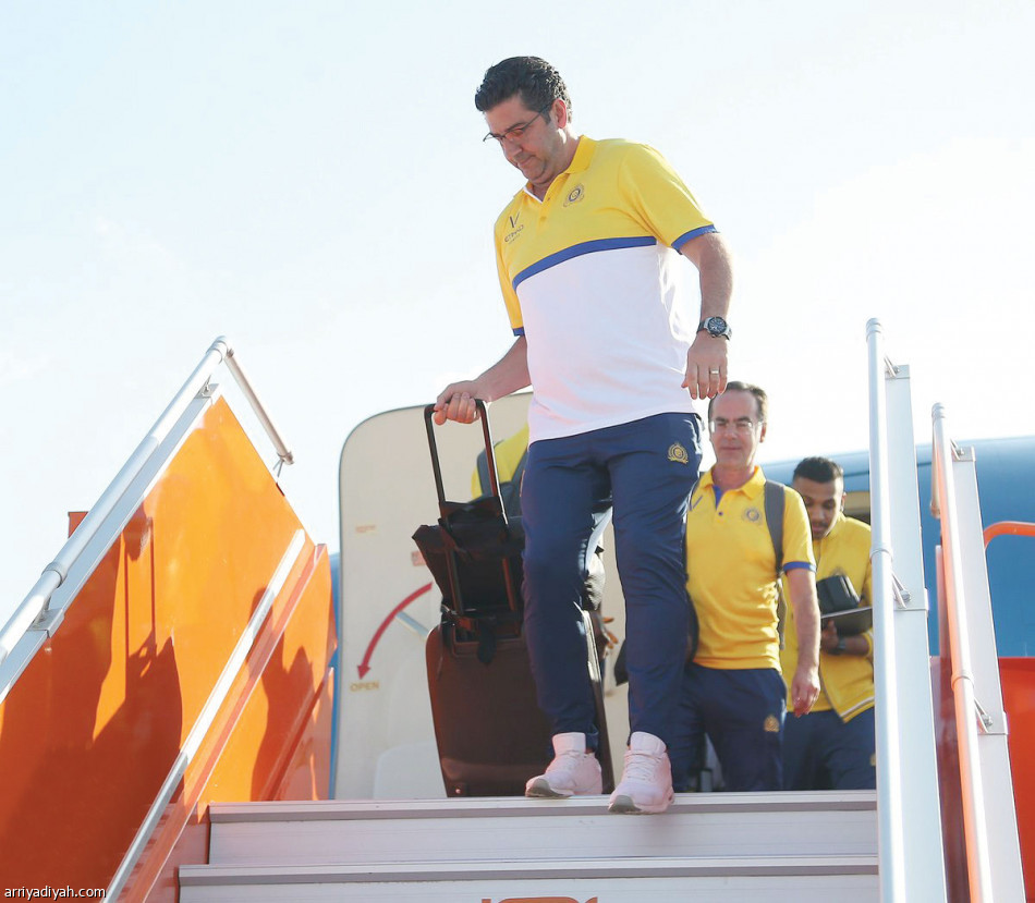 العرضيات
سلاح النصر.. والماس بديل مايكون