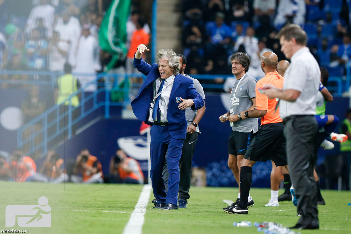 خيسوس يخرج عن طوره