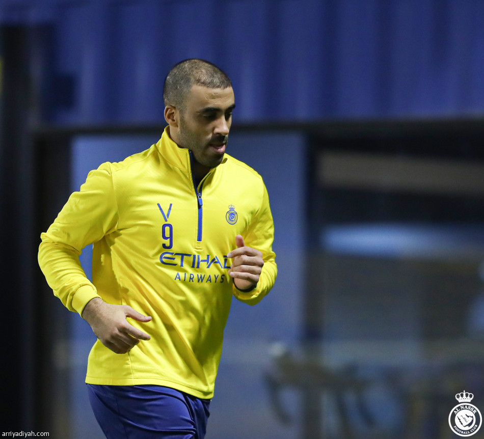 بين تكتيك ومناورة.. النصر يرفع إعداد الديربي
