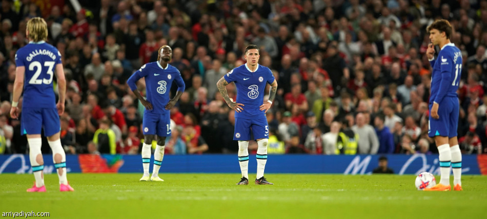 يونايتد يخطف بطاقة «الأبطال».. وليفربول إلى«يوروبا ليج»