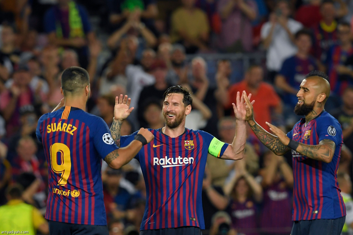 هاتريك جديد