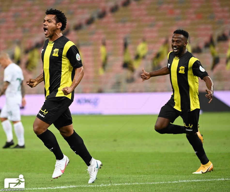الاتحاد يهزم الأهلي في 15 دقيقة