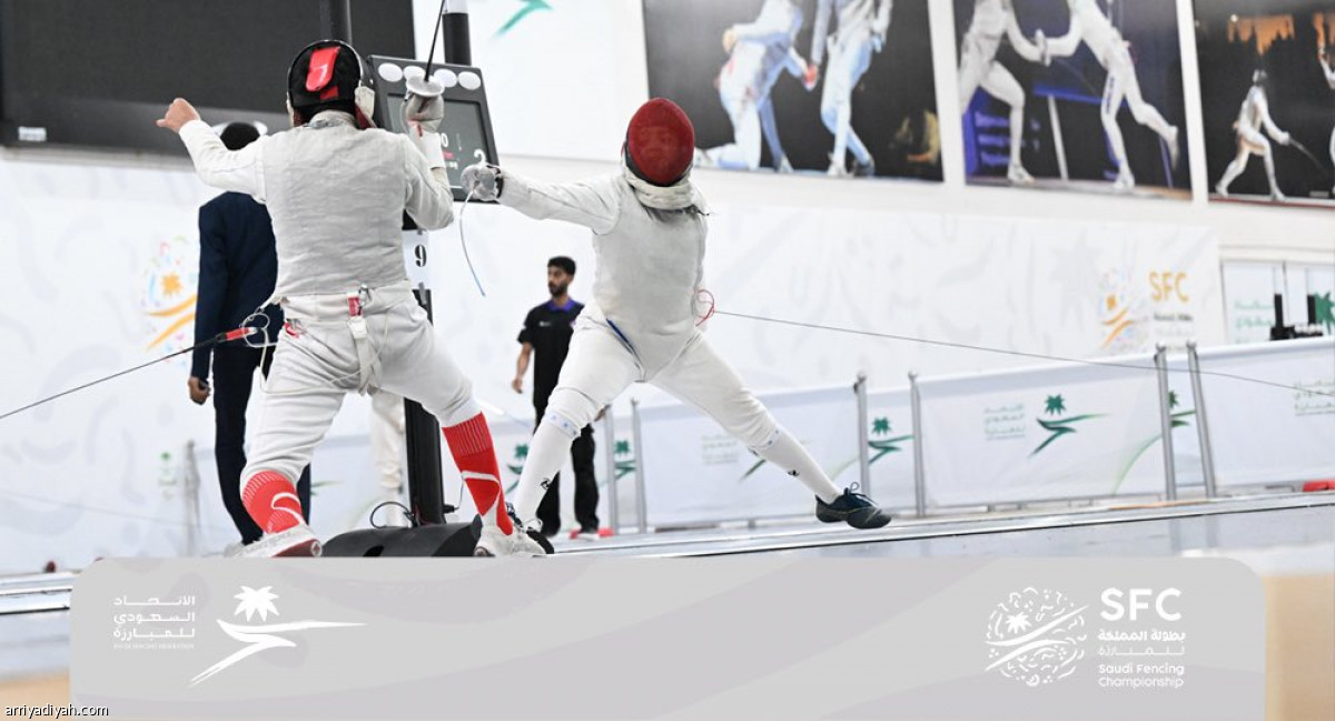 ختام المبارزة