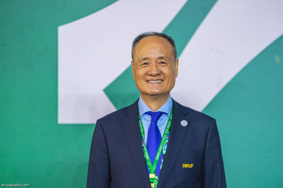 الألعاب القتالية..
ترفيه ومسابقات