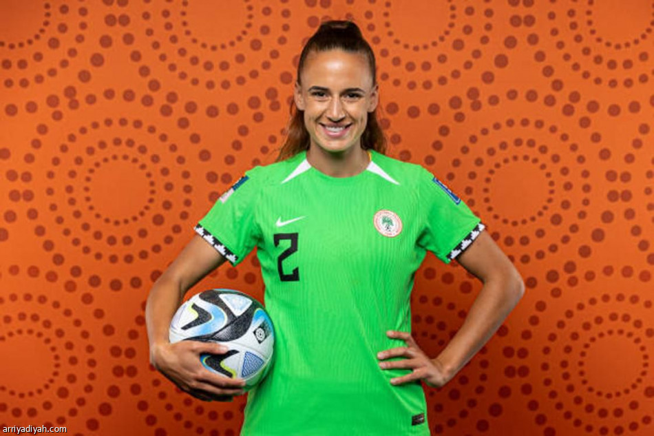 من هي آشلي بلمتر لاعبة الاتحاد الجديدة؟