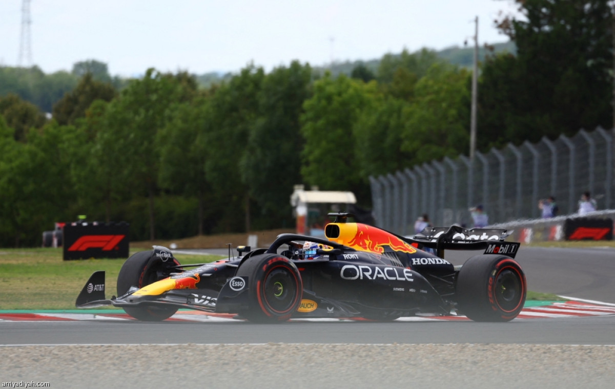 التجارب تنطلق