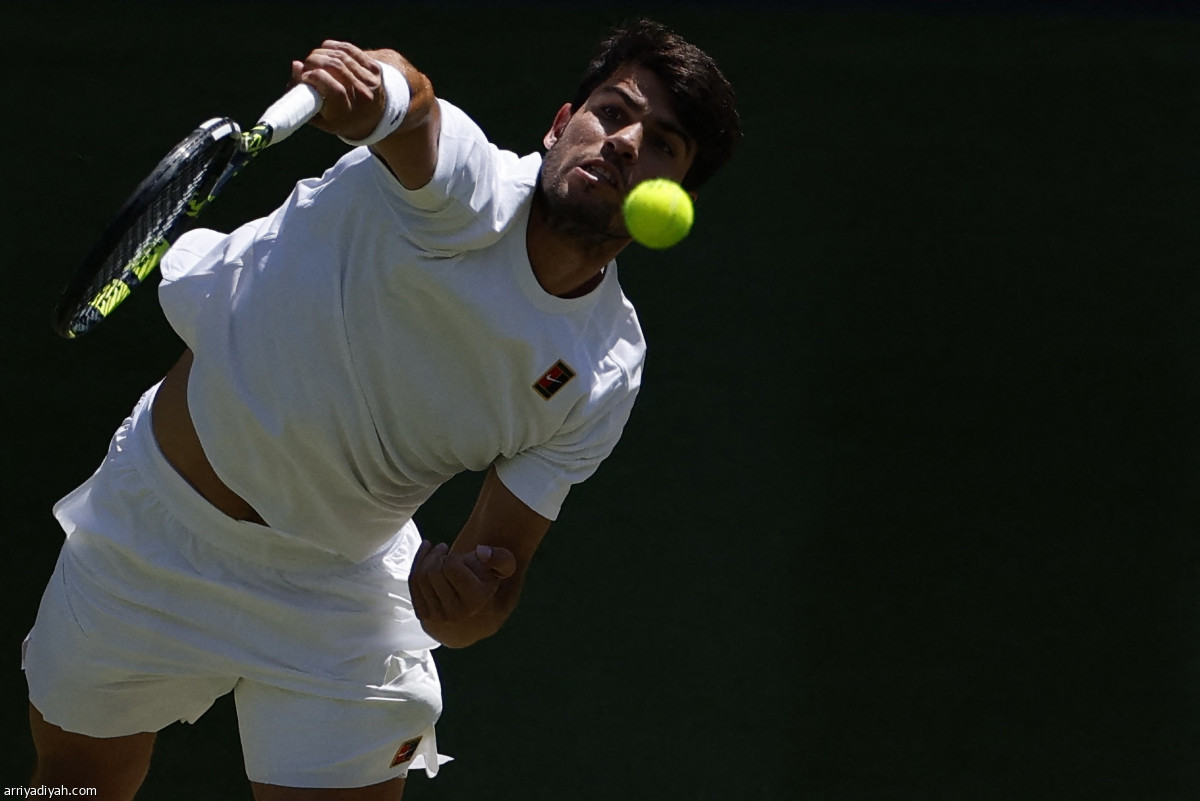 تحدي ألكاراز