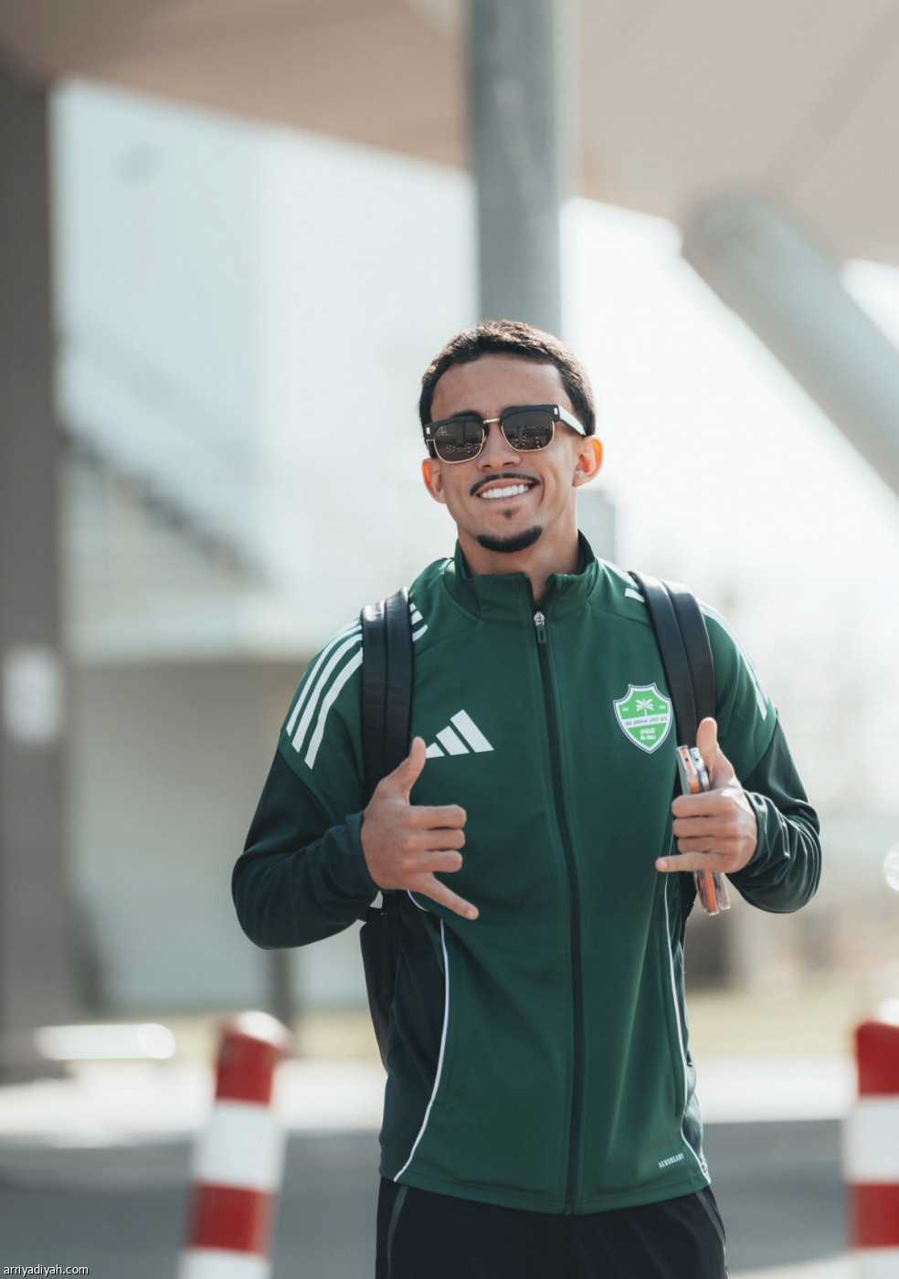 الأهلي إلى الدوحة