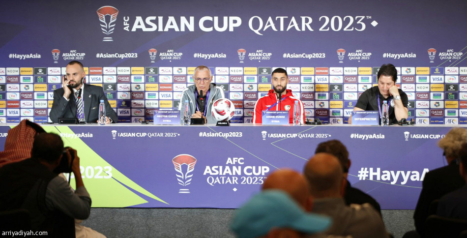 خربين 
يقود هجوم سوريا