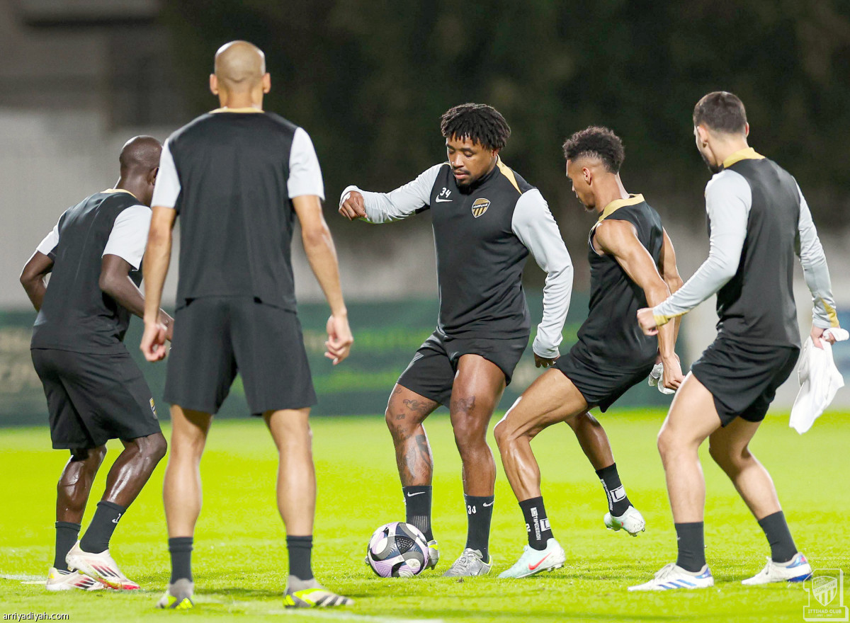 تأهب اتحادي