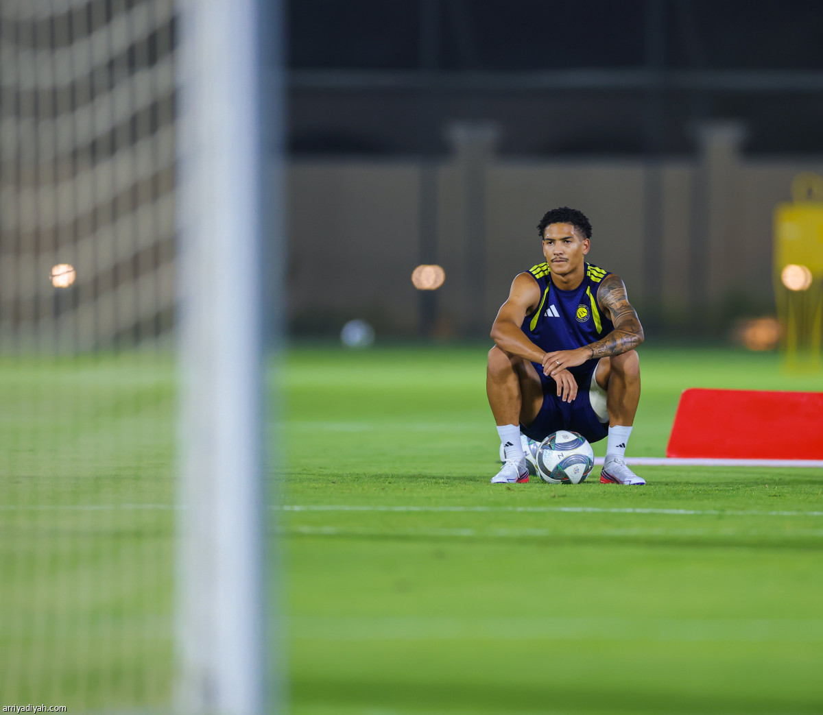 النصر مستعد